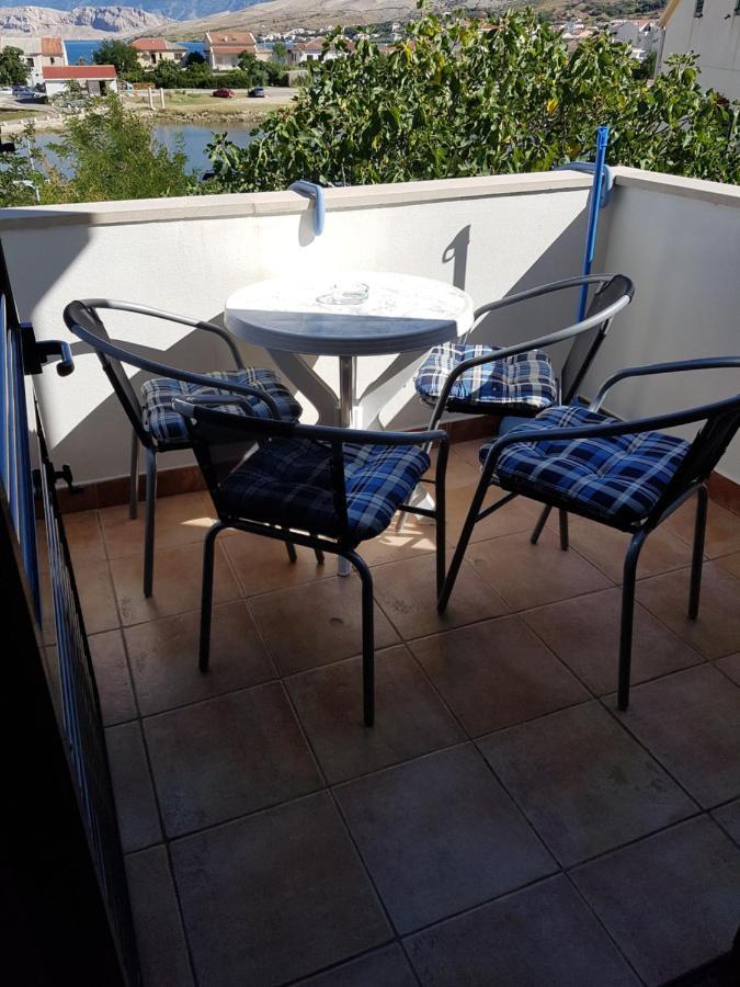 Apartmani Lavanda Pag Town Habitación foto