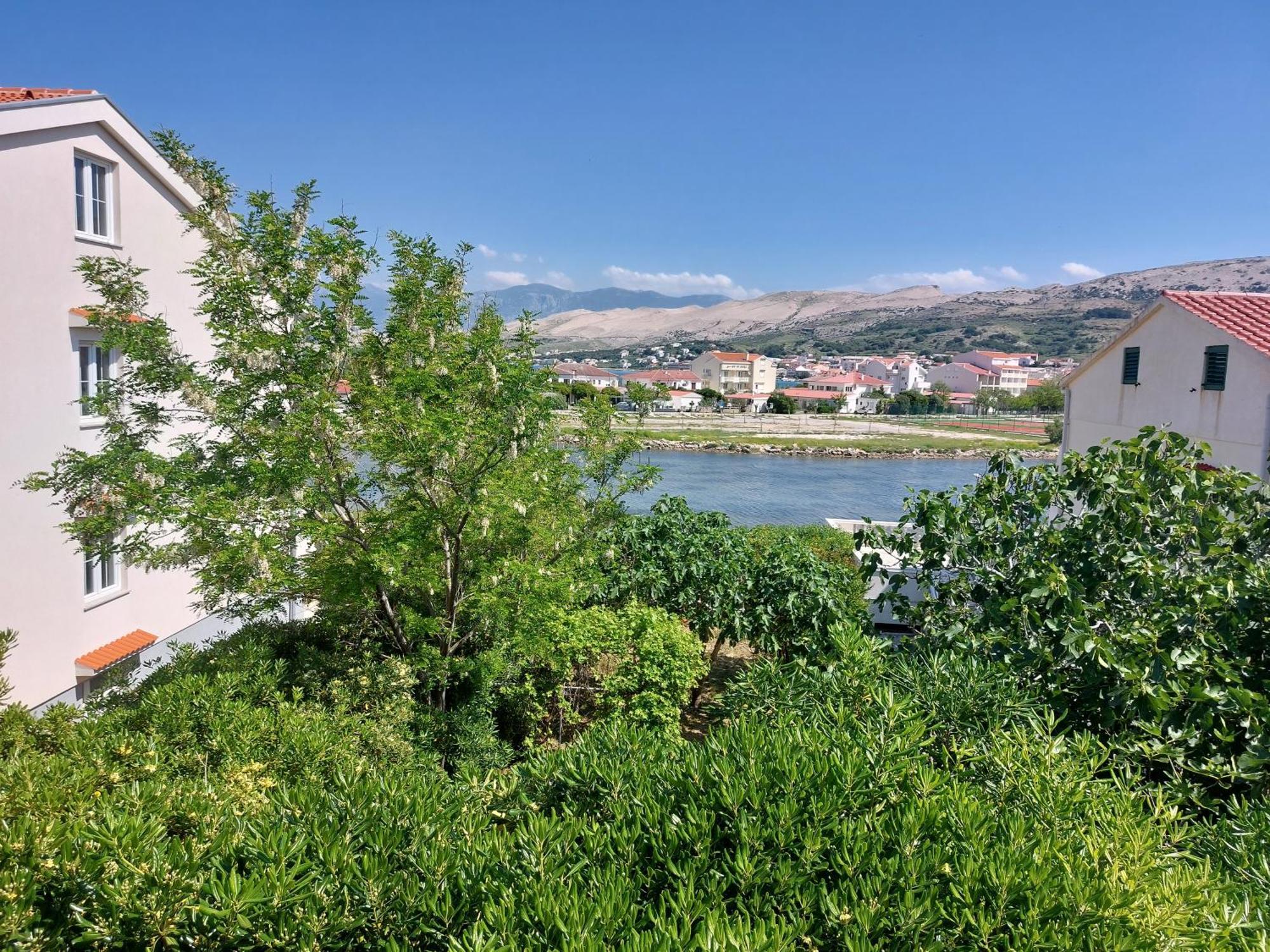 Apartmani Lavanda Pag Town Habitación foto