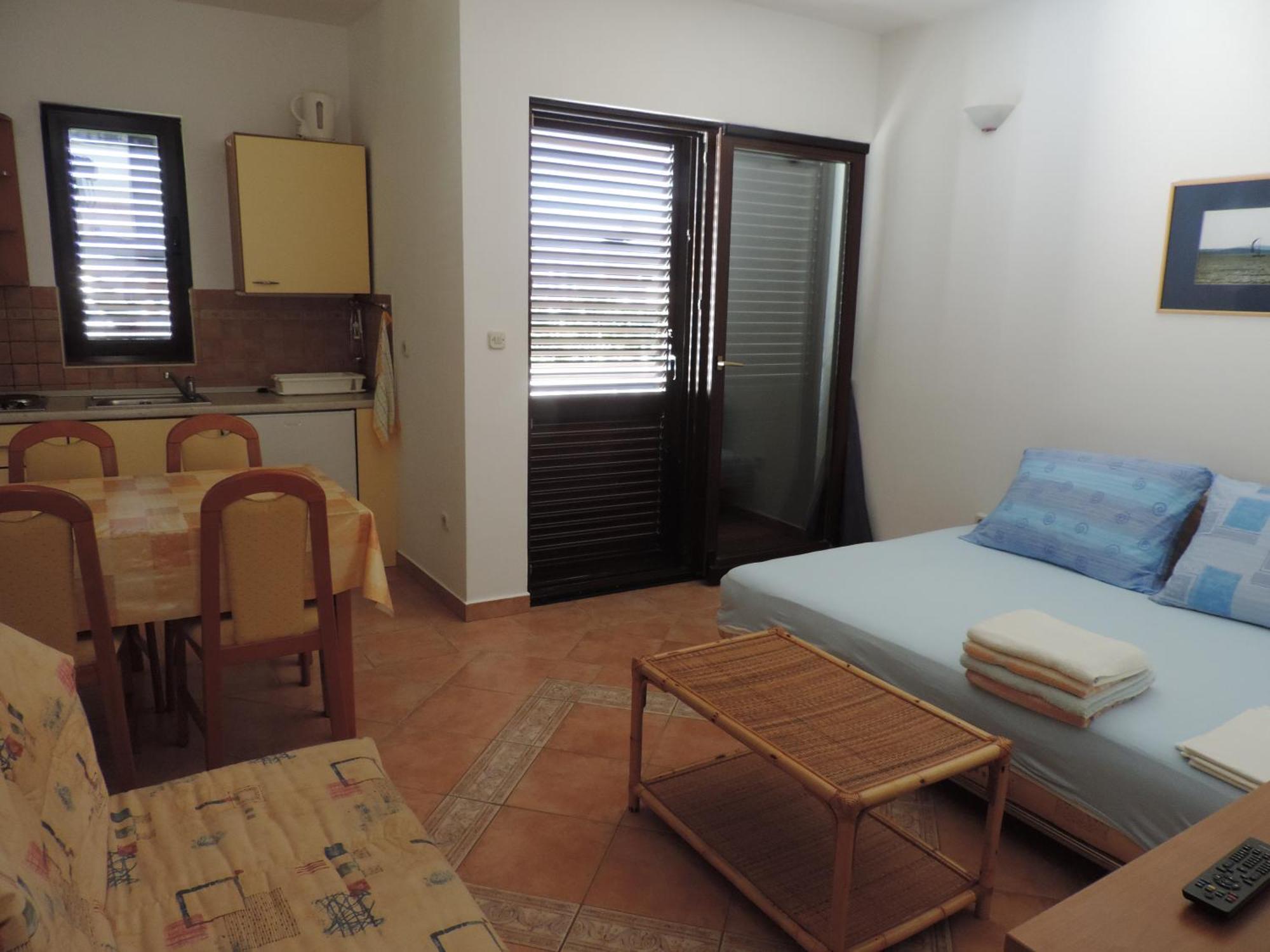 Apartmani Lavanda Pag Town Habitación foto